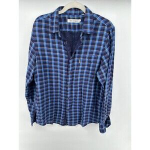 Ben Sherman London button up long sleeve shirt